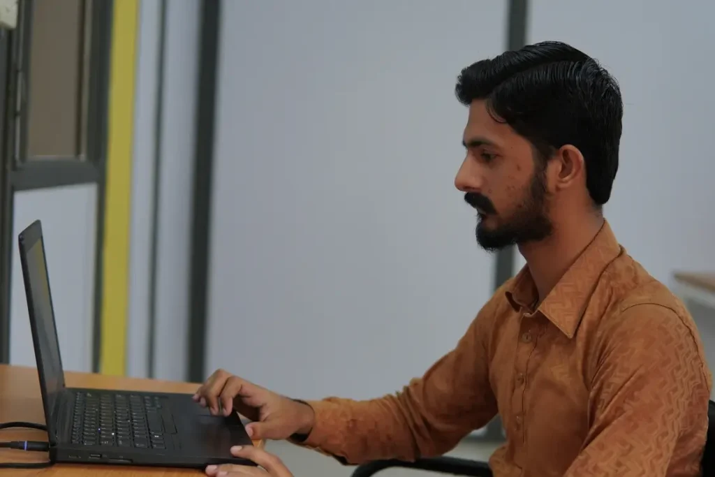 Graphic Designing course