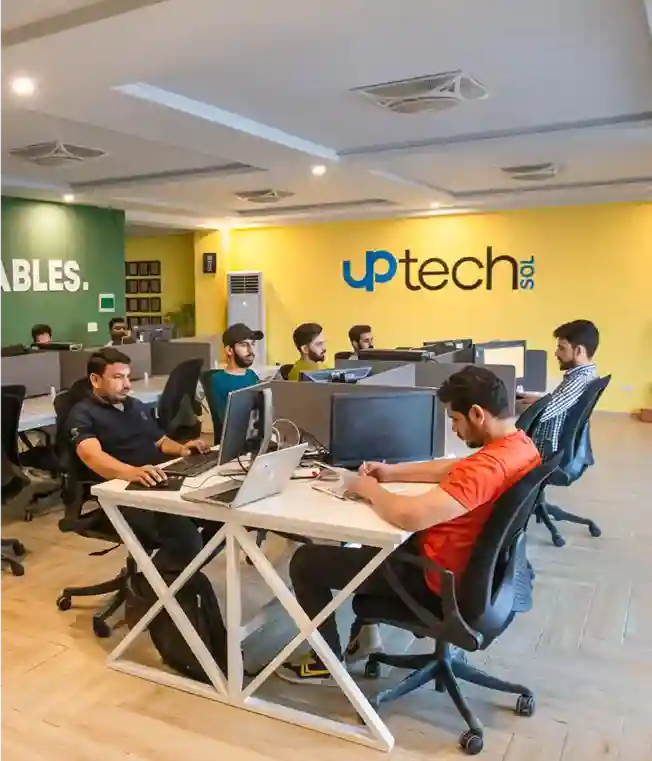 uptechinstitute We Teach