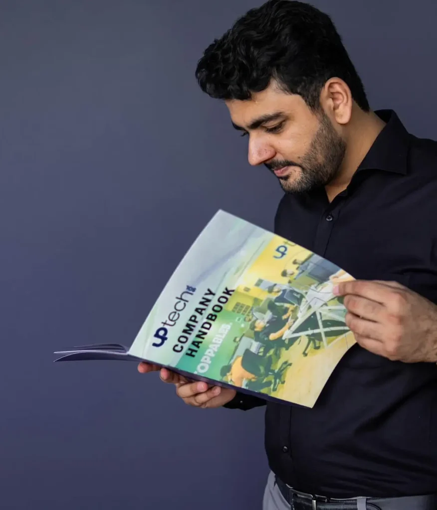 Uptech Institute CEO