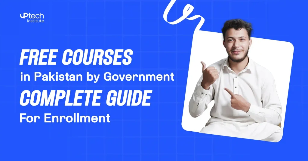 free courses in pakistan by government