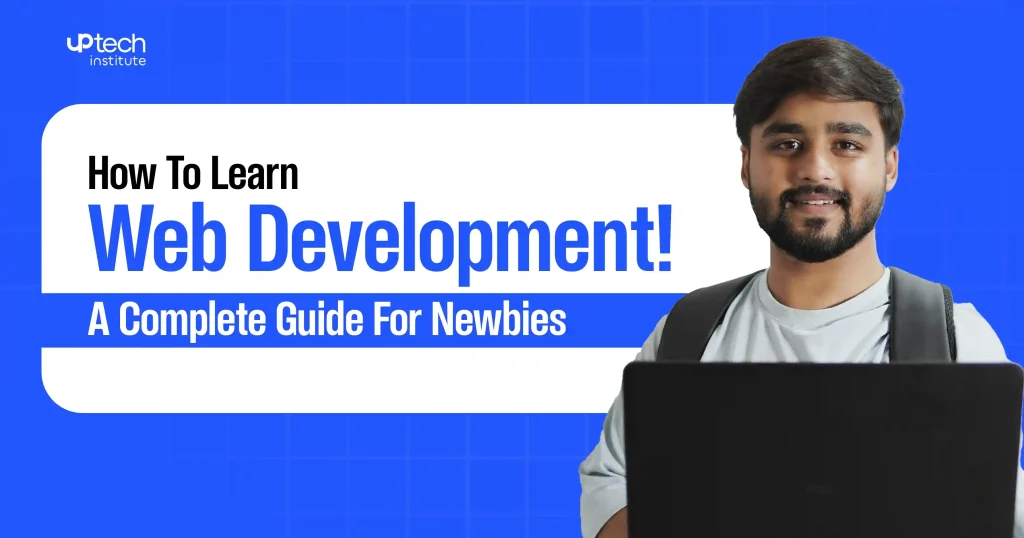 How to learn web development