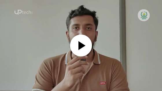 Uptech Institute x NAVTTC - Amir’s Story