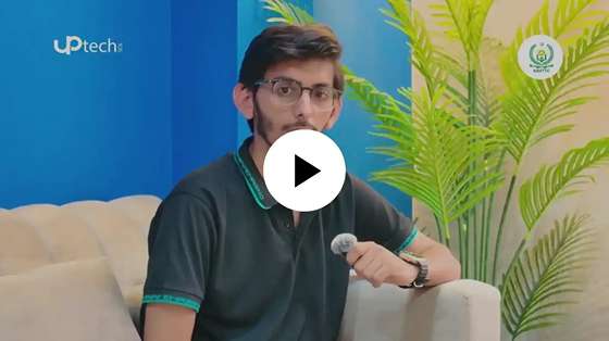 Uptech Institute x NAVTTC - Shairaz’s Story