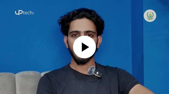 Uptech Institute x NAVTTC - Tayab’s Story
