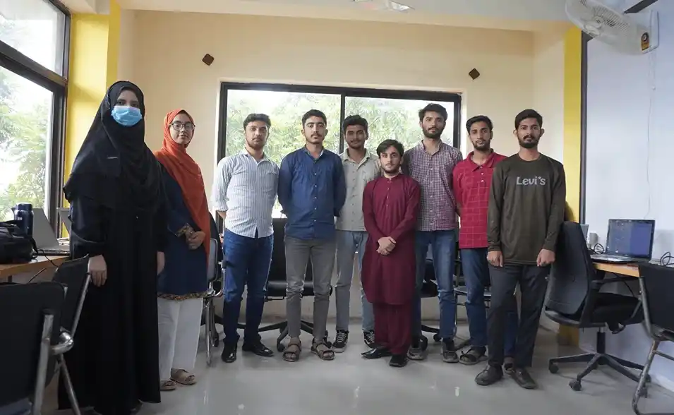 Uptech Institute Bootcamp training session 1