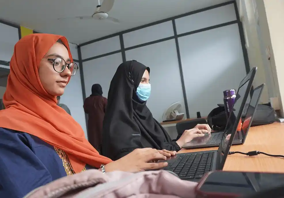 Uptech Institute Bootcamp workshop 3