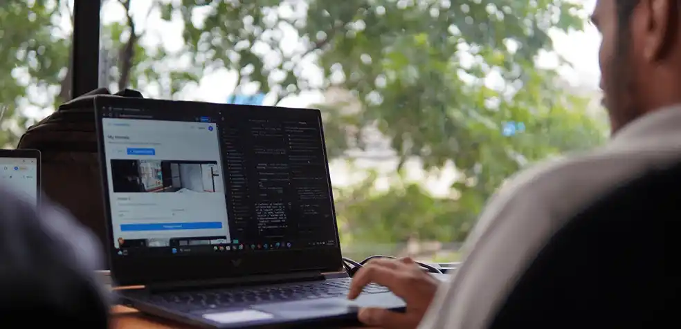 Uptech Institute Bootcamp training session 2