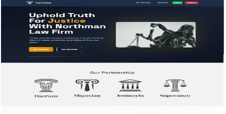 Law Firm Management System