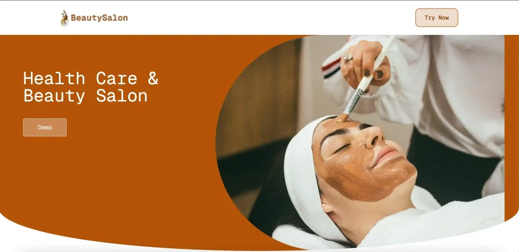 Salon Management System 1