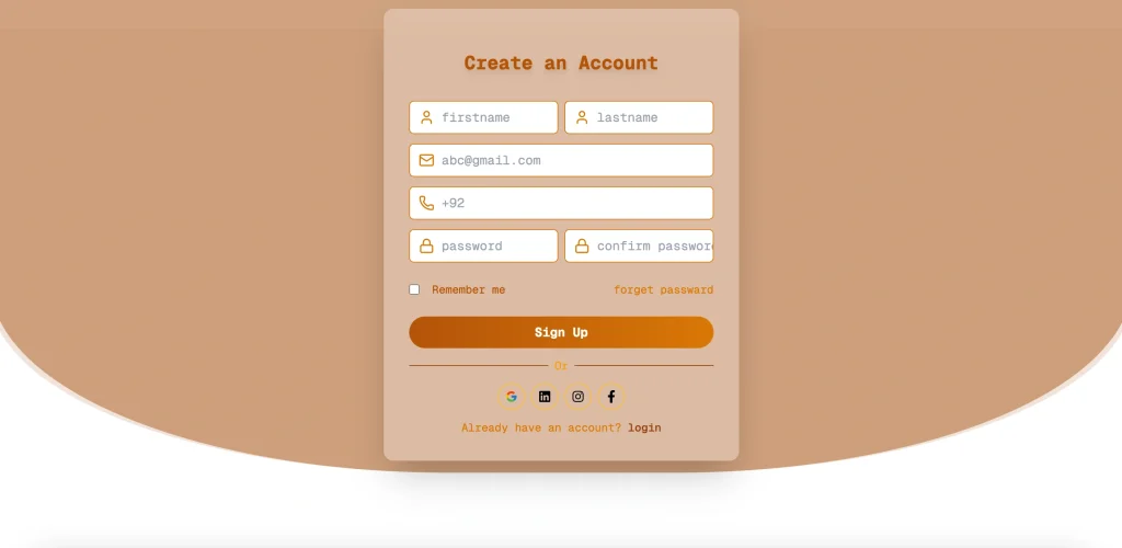Salon Management System