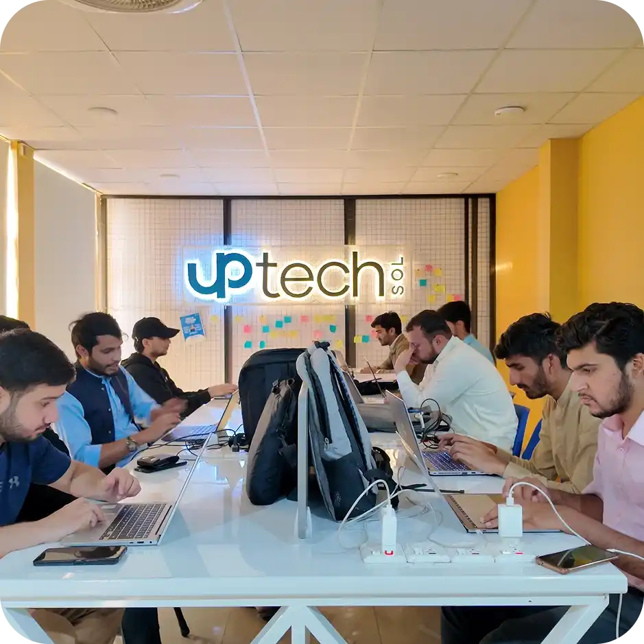 Life at Uptech Institute (4)