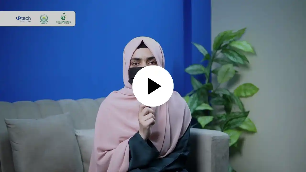 Uptech Institute x NAVTTC Anum