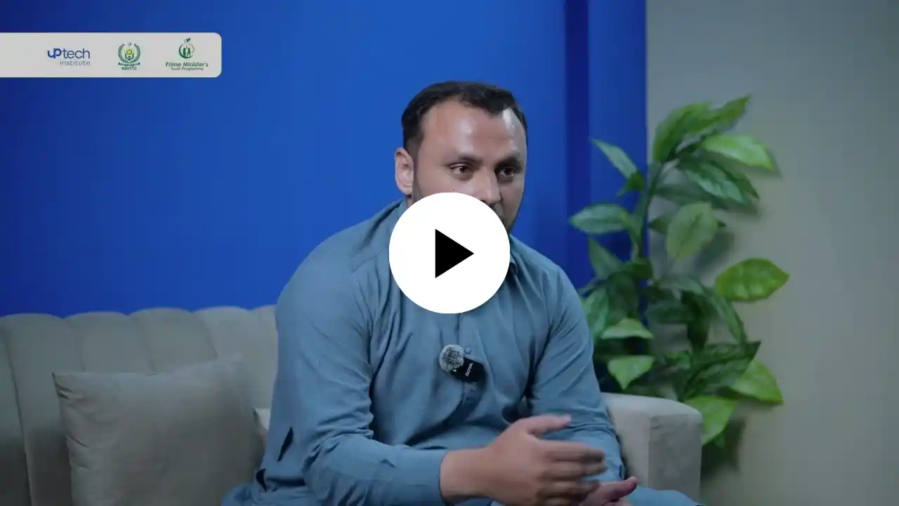 Uptech Institute x NAVTTC fahad