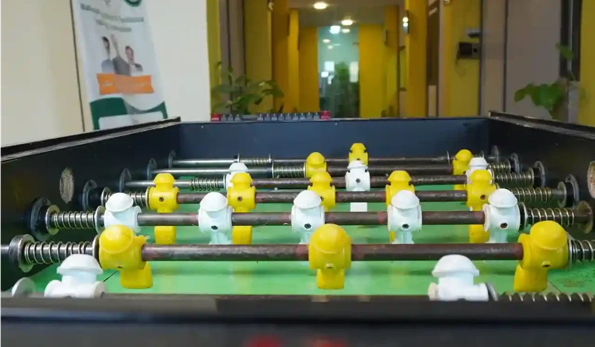 Uptech Institute Play Area